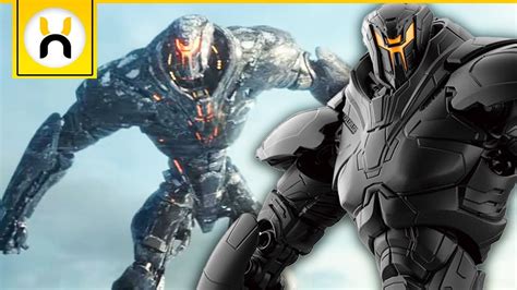 pacific rim uprising antagonist|Obsidian Fury .